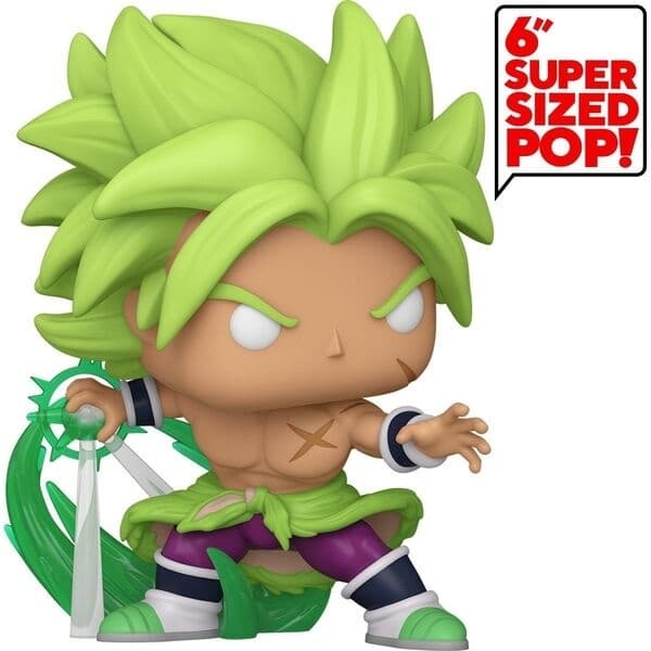 Dragon Ball Super Broly - Broly Legendary SSJ - POP! Animation (1865) - POP! Vinyl - Super Sized POP! Vinyl