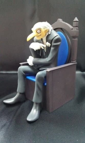 Persona 3 - Igor - 1/8