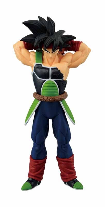 Dragon Ball Z - Bardock - Creator×Creator