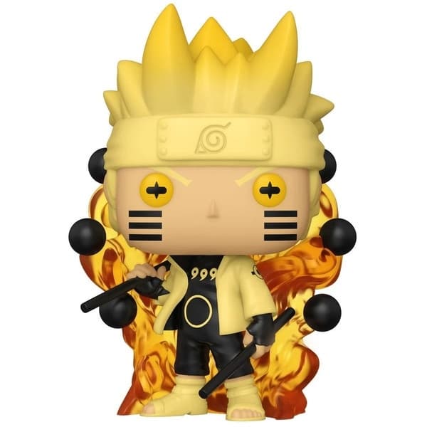 Naruto Shippuuden - Uzumaki Naruto - POP! Animation (932) - POP! Vinyl - Six Path Sage