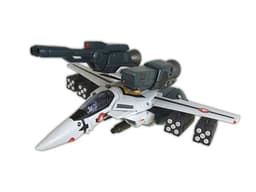Choujikuu Yousai Macross: Ai Oboete Imasu ka - Roy Focker's VF-1S Valkyrie - VF HI-METAL, view 3 of 17
