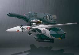 Choujikuu Yousai Macross: Ai Oboete Imasu ka - Roy Focker's VF-1S Valkyrie - VF HI-METAL, view 5 of 17