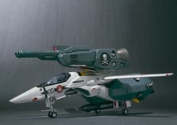 Choujikuu Yousai Macross: Ai Oboete Imasu ka - Roy Focker's VF-1S Valkyrie - VF HI-METAL, view 8 of 17