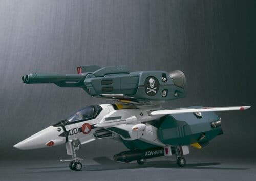 Choujikuu Yousai Macross: Ai Oboete Imasu ka - Roy Focker's VF-1S Valkyrie - VF HI-METAL, view 7 of 16