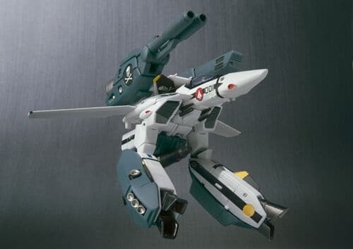 Choujikuu Yousai Macross: Ai Oboete Imasu ka - Roy Focker's VF-1S Valkyrie - VF HI-METAL, view 10 of 16