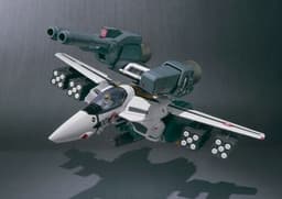 Choujikuu Yousai Macross: Ai Oboete Imasu ka - Roy Focker's VF-1S Valkyrie - VF HI-METAL, view 6 of 17