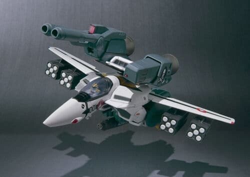 Choujikuu Yousai Macross: Ai Oboete Imasu ka - Roy Focker's VF-1S Valkyrie - VF HI-METAL, view 5 of 16