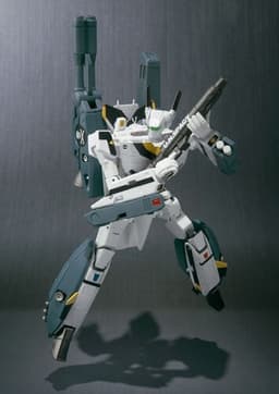 Choujikuu Yousai Macross: Ai Oboete Imasu ka - Roy Focker's VF-1S Valkyrie - VF HI-METAL, view 16 of 17