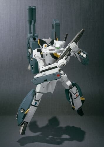 Choujikuu Yousai Macross: Ai Oboete Imasu ka - Roy Focker's VF-1S Valkyrie - VF HI-METAL, view 15 of 16