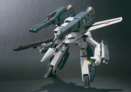 Choujikuu Yousai Macross: Ai Oboete Imasu ka - Roy Focker's VF-1S Valkyrie - VF HI-METAL, view 12 of 17
