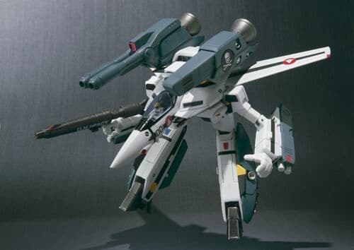 Choujikuu Yousai Macross: Ai Oboete Imasu ka - Roy Focker's VF-1S Valkyrie - VF HI-METAL, view 11 of 16