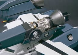 Choujikuu Yousai Macross: Ai Oboete Imasu ka - Roy Focker's VF-1S Valkyrie - VF HI-METAL, view 10 of 17