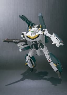 Choujikuu Yousai Macross: Ai Oboete Imasu ka - Roy Focker's VF-1S Valkyrie - VF HI-METAL, view 1 of 17
