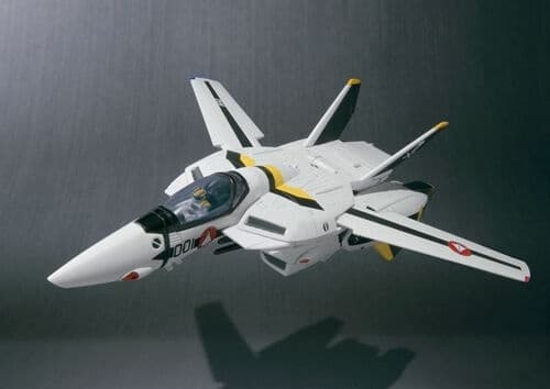 Choujikuu Yousai Macross: Ai Oboete Imasu ka - Roy Focker's VF-1S Valkyrie - VF HI-METAL, view 6 of 16