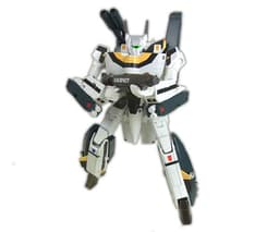 Choujikuu Yousai Macross: Ai Oboete Imasu ka - Roy Focker's VF-1S Valkyrie - VF HI-METAL, view 4 of 17