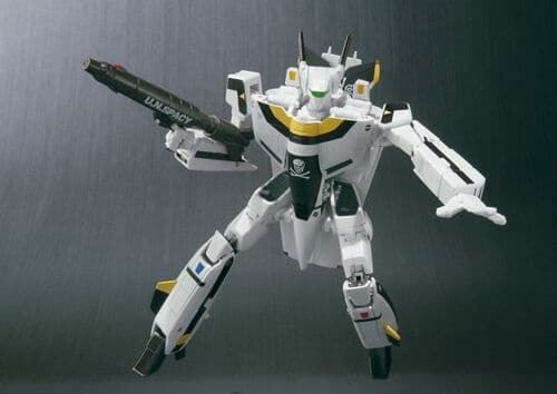 Choujikuu Yousai Macross: Ai Oboete Imasu ka - Roy Focker's VF-1S Valkyrie - VF HI-METAL, view 16 of 16