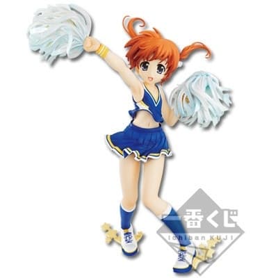 Mahou Shoujo Lyrical Nanoha Innocent - Takamachi Nanoha - Ichiban Kuji Premium - Ichiban Kuji Premium Mahou Shoujo Lyrical Nanoha Innocent 1st Duel