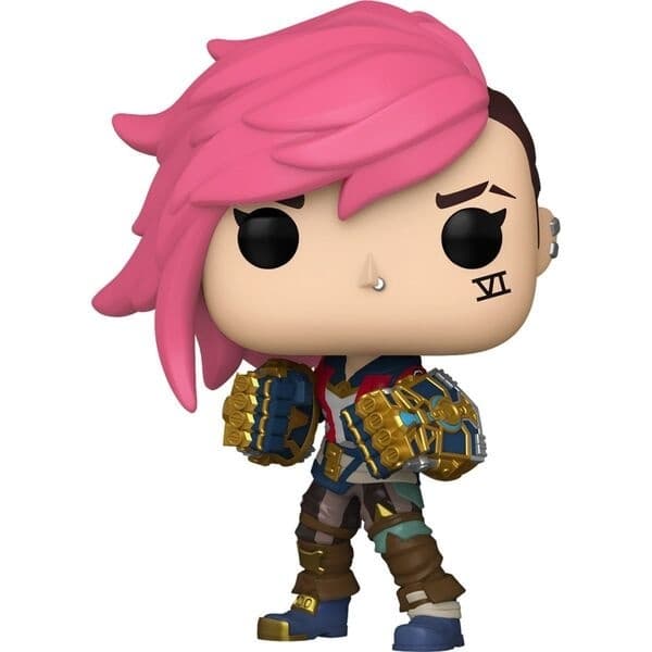 Arcane - Vi - POP! Television (1601) - POP! Vinyl