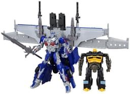 Transformers: Age of Extinction - Convoy - Lost Age Series - LA-14 - Battle Command Optimus Prime, view 3 of 4