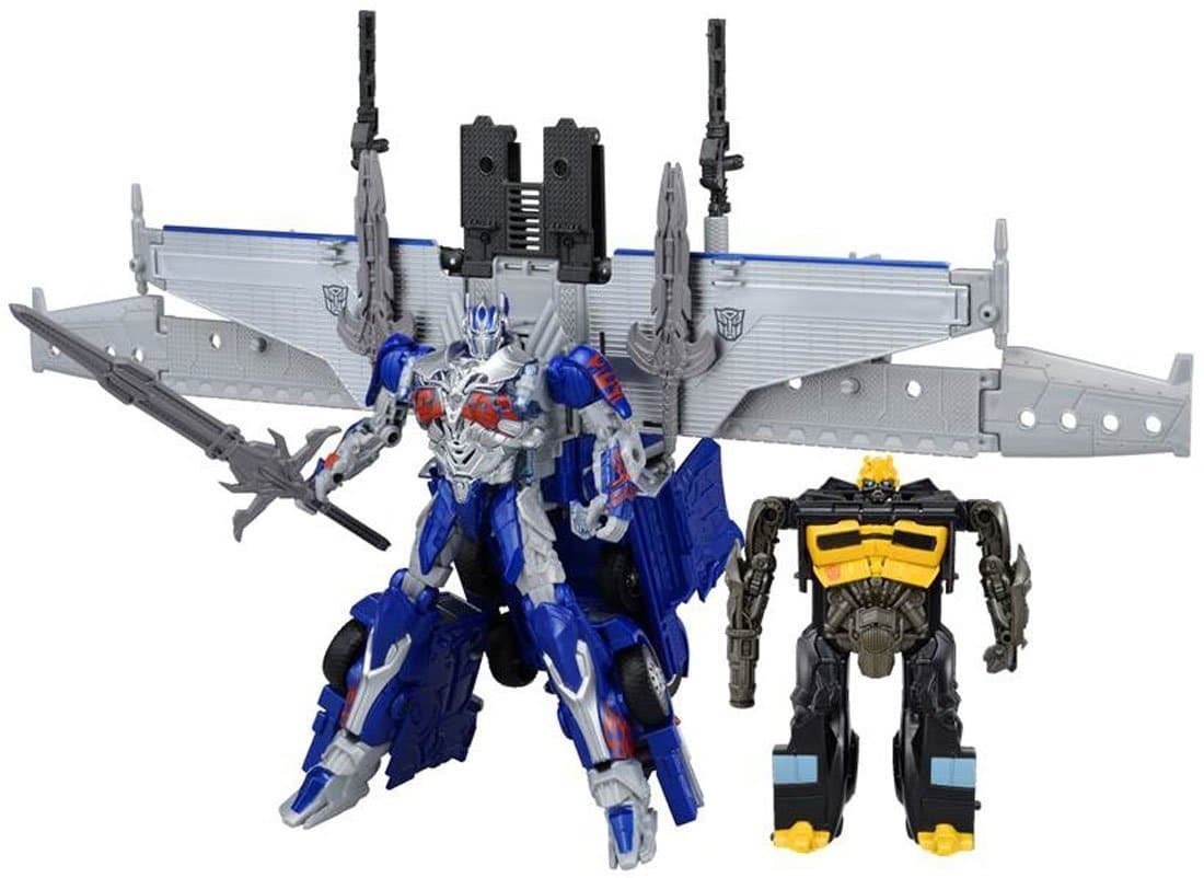 Transformers: Age of Extinction - Convoy - Lost Age Series - LA-14 - Battle Command Optimus Prime, view 2 of 3