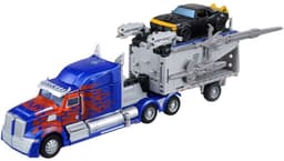 Transformers: Age of Extinction - Convoy - Lost Age Series - LA-14 - Battle Command Optimus Prime, view 2 of 4
