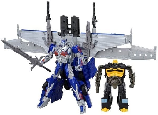 Transformers: Age of Extinction - Convoy - Lost Age Series - LA-14 - Battle Command Optimus Prime