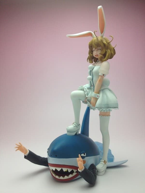 Sasami-san@Ganbaranai - Tsukuyomi Kamiomi - Tsukuyomi Sasami - White Rabbit of Inaba ver.