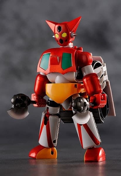 Getter Robo - Getter 1 - Getter 2 - Getter 3 - Dynamic Change