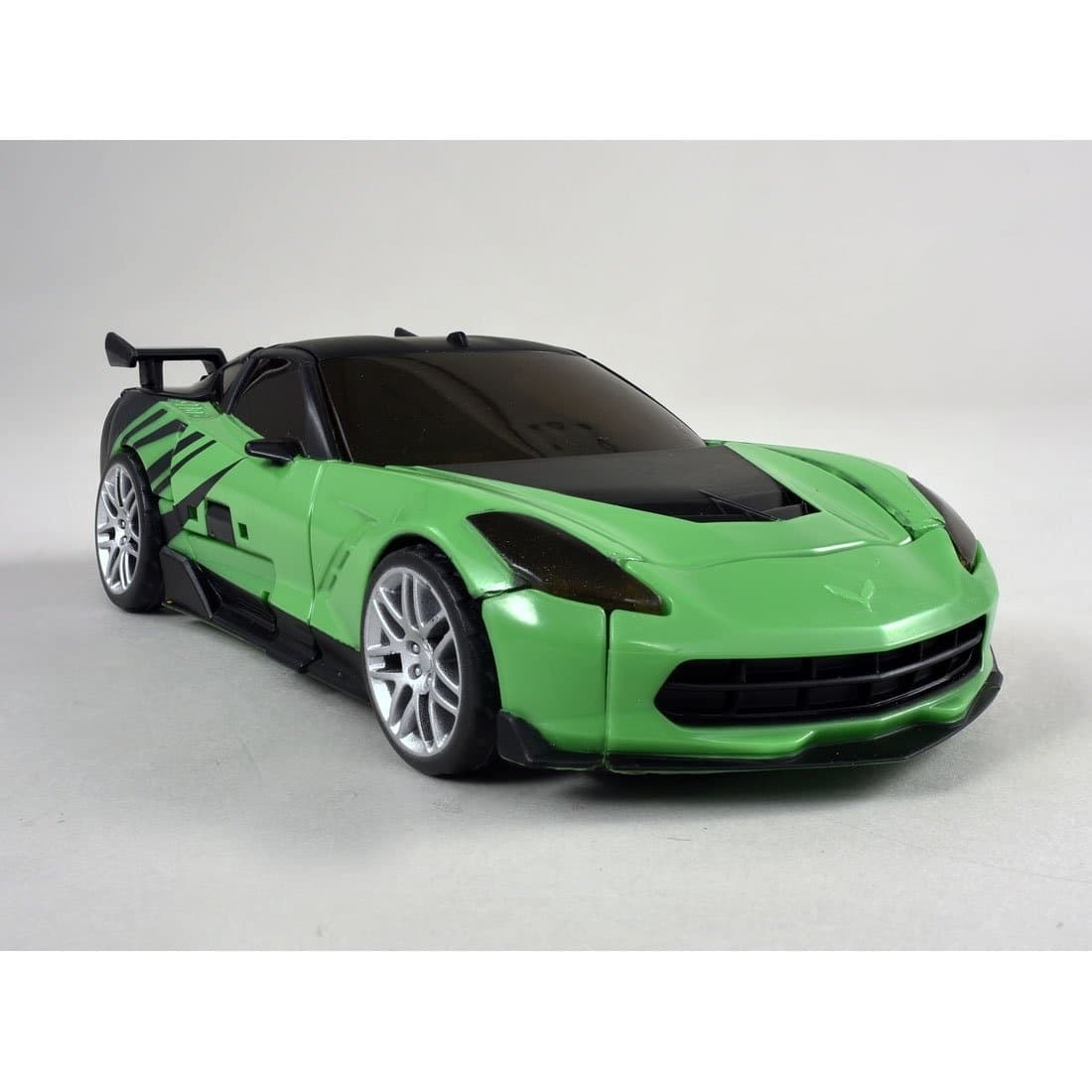Transformers: The Last Knight - Crosshairs - Deluxe Class - Transformers Movie (TLK-21), view 1 of 3