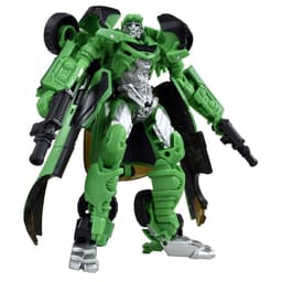 Transformers: The Last Knight - Crosshairs - Deluxe Class - Transformers Movie (TLK-21), view 3 of 4