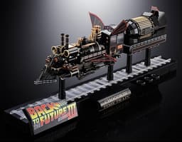 Back to the Future Part III - Clara Clayton - Einstein - Emmett Brown - Jennifer Parker - Jules Brown - Marty…, view 1 of 15