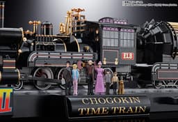 Back to the Future Part III - Clara Clayton - Einstein - Emmett Brown - Jennifer Parker - Jules Brown - Marty…, view 6 of 15