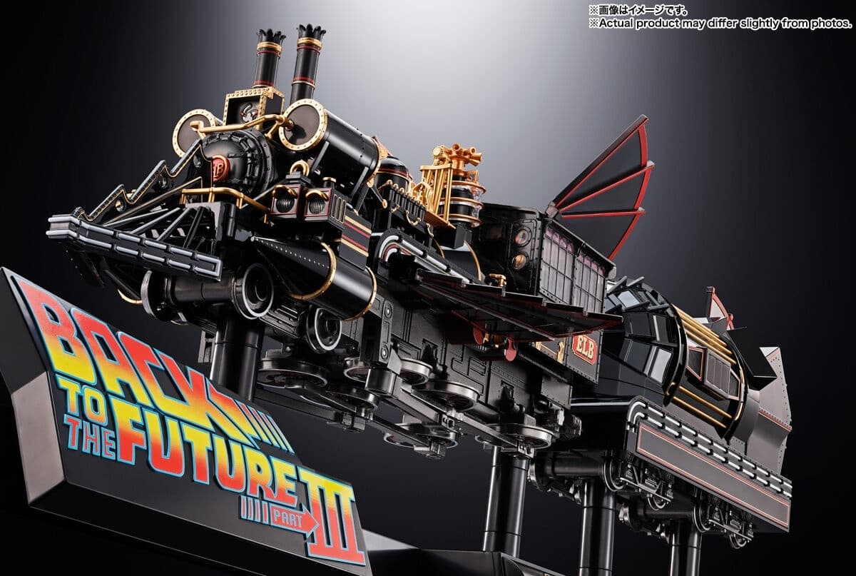Back to the Future Part III - Clara Clayton - Einstein - Emmett Brown - Jennifer Parker - Jules Brown - Marty…, view 2 of 14