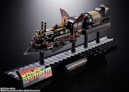 Back to the Future Part III - Clara Clayton - Einstein - Emmett Brown - Jennifer Parker - Jules Brown - Marty…, view 5 of 15