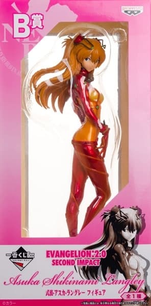 Evangelion Shin Gekijouban - Souryuu Asuka Langley - Ichiban Kuji - Ichiban Kuji Evangelion Shin Gekijoubanโฆ, view 10 of 14