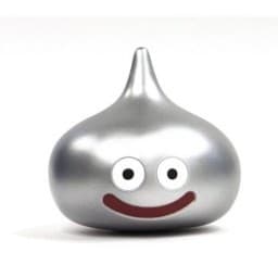 Dragon Quest - Metal Slime - Dragon Quest Sofubi Monster - 015