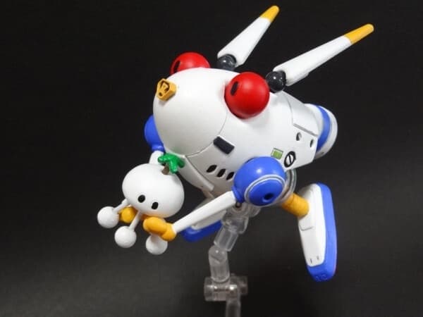 Jumping Flash! Aloha Danshaku Funky Dai Sakusen no Maki - MuuMuu - Robbit