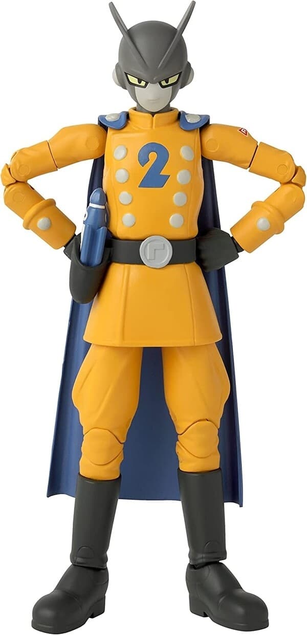 Dragon Ball Super Super Hero - Gamma 2 - Dragon Stars Series