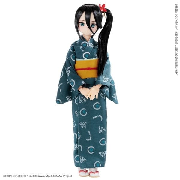Hataraku Maou-sama! - Kamazuki Suzuno - PureNeemo - PureNeemo Characters (No.150) - 1/6