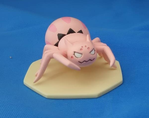 Kumo Desu ga, Nani ka? - Kumoko - Small Lesser Taratect