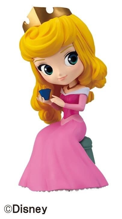 Sleeping Beauty - Princess Aurora - Q Posket - Q Posket Disney Characters - Q Posket Perfumagic Disney Characters