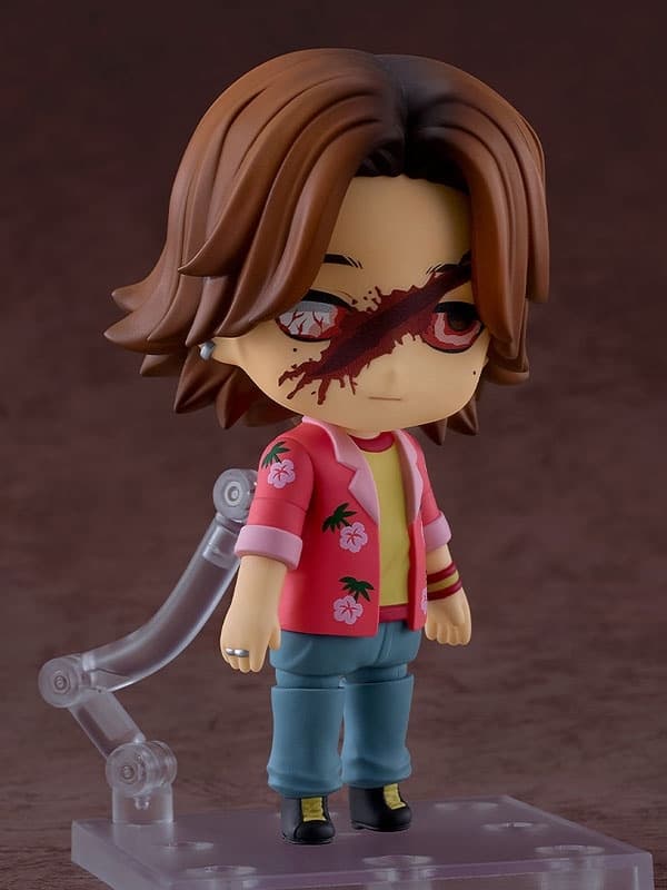 Nendoroid Mouthwashing Daisuke, view 4 of 5