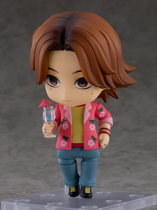 Nendoroid Mouthwashing Daisuke, view 3 of 5