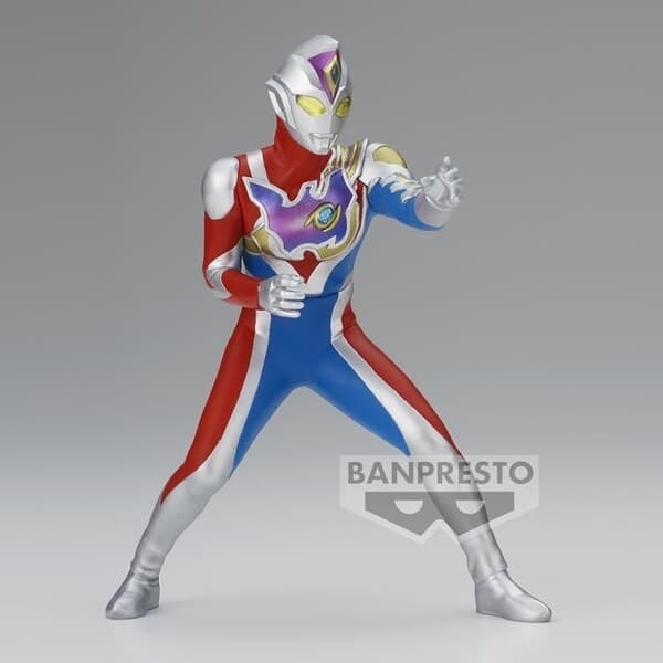 Ultraman Decker - Eiyuu Yuuzou - Ver.A