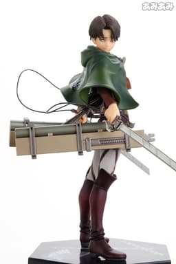 Shingeki no Kyojin - Levi - Ichiban Kuji - Ichiban Kuji Shingeki no Kyojin ~ Kuji Dakkan Sakusen ~ (Prize A)…, view 2 of 11