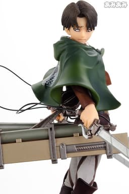 Shingeki no Kyojin - Levi - Ichiban Kuji - Ichiban Kuji Shingeki no Kyojin ~ Kuji Dakkan Sakusen ~ (Prize A)…, view 3 of 11
