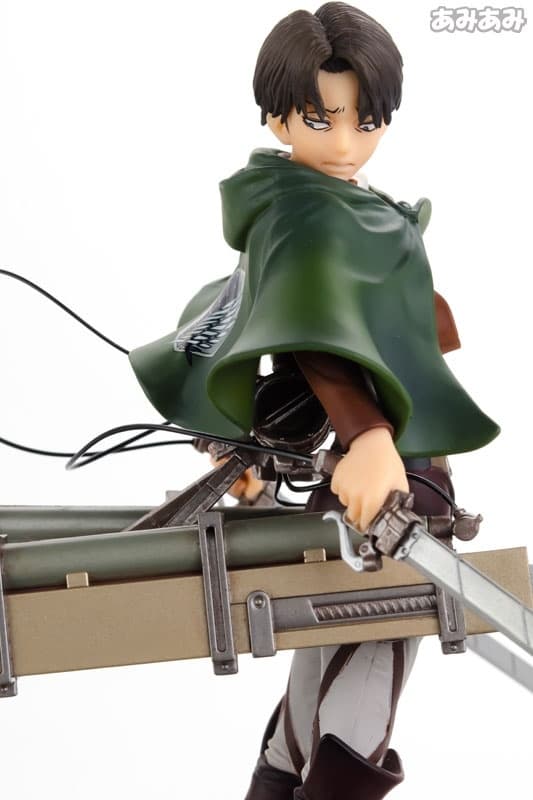 Shingeki no Kyojin - Levi - Ichiban Kuji - Ichiban Kuji Shingeki no Kyojin ~ Kuji Dakkan Sakusen ~ (Prize A)…, view 2 of 10