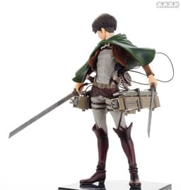 Shingeki no Kyojin - Levi - Ichiban Kuji - Ichiban Kuji Shingeki no Kyojin ~ Kuji Dakkan Sakusen ~ (Prize A)…, view 8 of 11