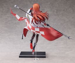 Steins;Gate Kurisu Makise: Racing Ver. Plushie Set 1/7 Complete Figure, view 11 of 14