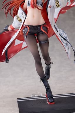 Steins;Gate Kurisu Makise: Racing Ver. Plushie Set 1/7 Complete Figure, view 14 of 14